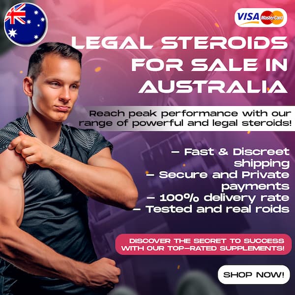 Steroids for Sale in Australia